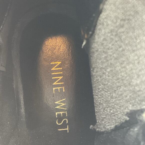 NEW Nine West Women’s Yullon Chelsea Boots Size 5M - Picture 6 of 10